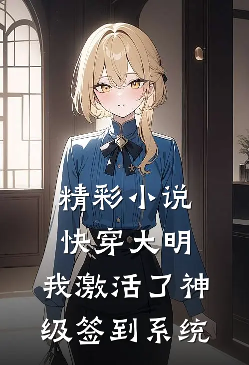 精彩小说快穿大明：我激活了神级签到系统