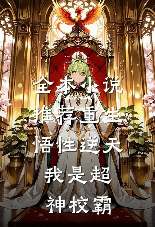 全本小说推荐重生：悟性逆天，我是超神校霸