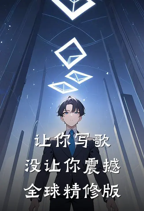 让你写歌，没让你震撼全球精修版