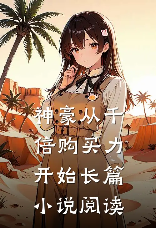 神豪从千倍购买力开始长篇小说阅读