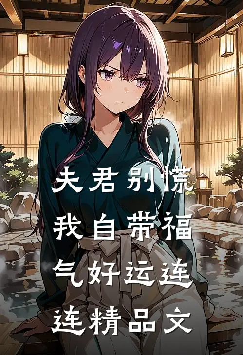 夫君别慌，我自带福气好运连连精品文