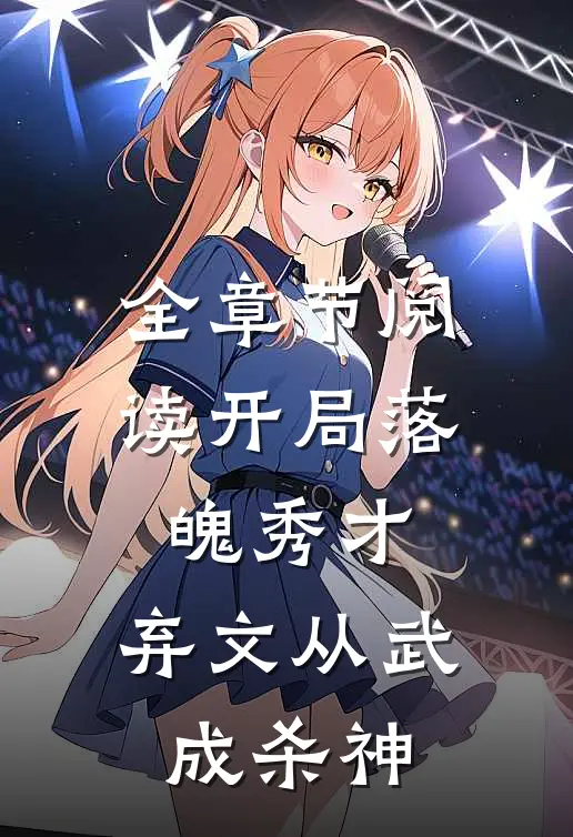 全章节阅读开局落魄秀才，弃文从武成杀神