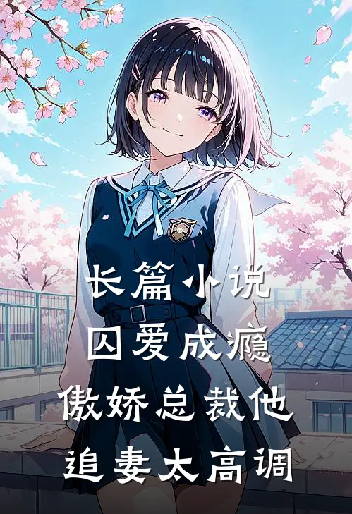 长篇小说囚爱成瘾：傲娇总裁他追妻太高调