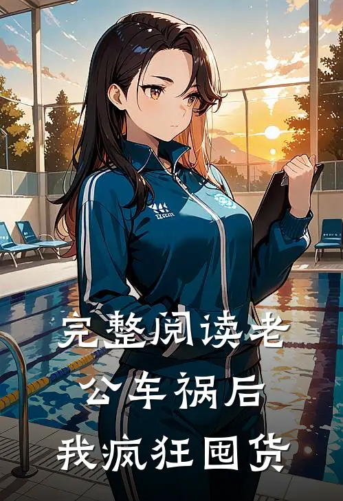 完整阅读老公车祸后，我疯狂囤货