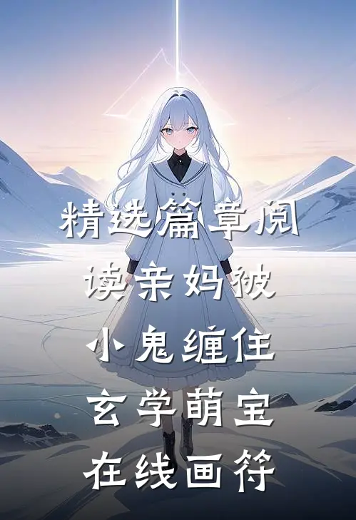 精选篇章阅读亲妈被小鬼缠住，玄学萌宝在线画符