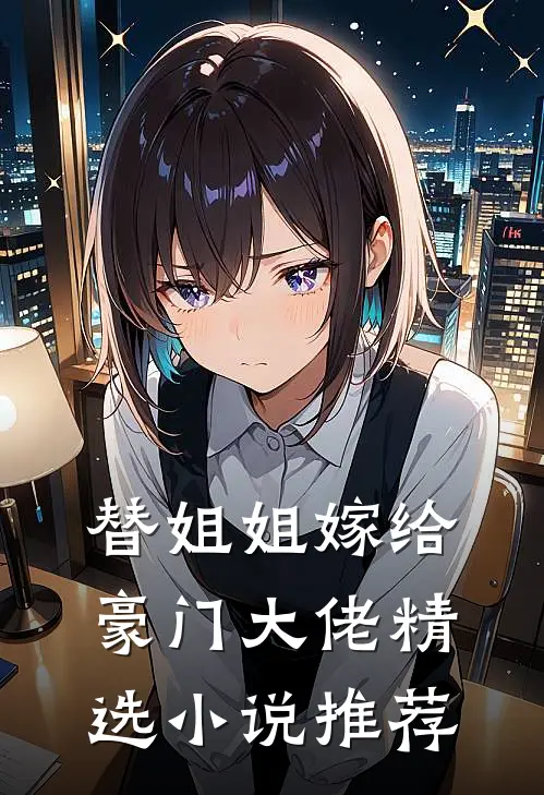 替姐姐嫁给豪门大佬精选小说推荐