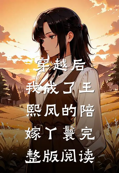 穿越后，我成了王熙凤的陪嫁丫鬟完整版阅读
