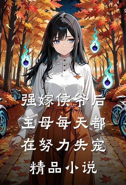强嫁侯爷后，主母每天都在努力失宠精品小说