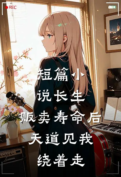 短篇小说长生：贩卖寿命后，天道见我绕着走