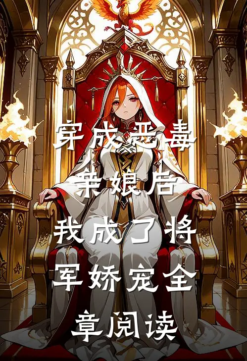 穿成恶毒亲娘后，我成了将军娇宠全章阅读