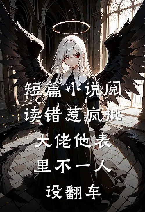 短篇小说阅读错惹疯批：大佬他表里不一人设翻车