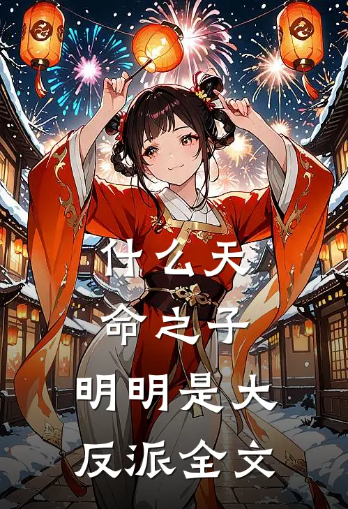 什么天命之子，明明是大反派全文