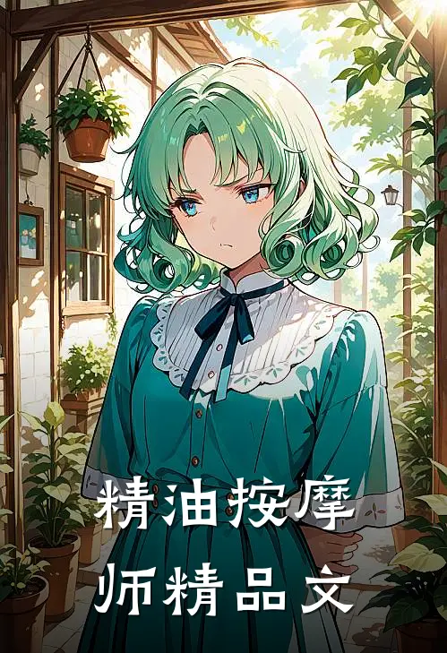 精油按摩师精品文