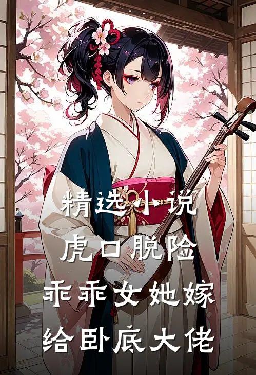 精选小说虎口脱险，乖乖女她嫁给卧底大佬