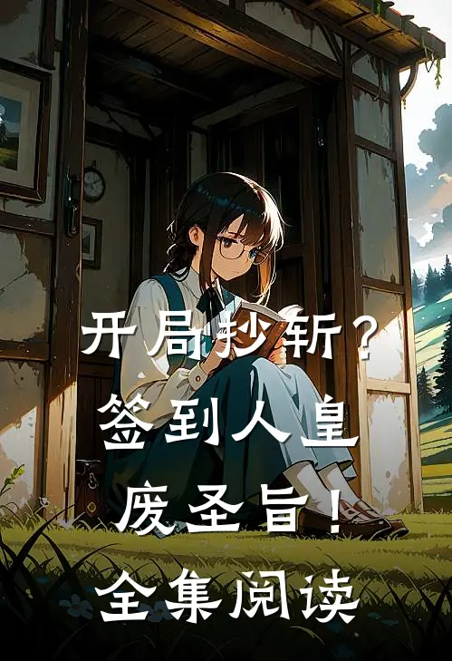 开局抄斩？签到人皇废圣旨！全集阅读