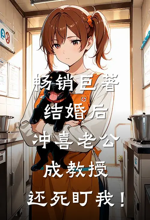 畅销巨著结婚后，冲喜老公成教授，还死盯我！