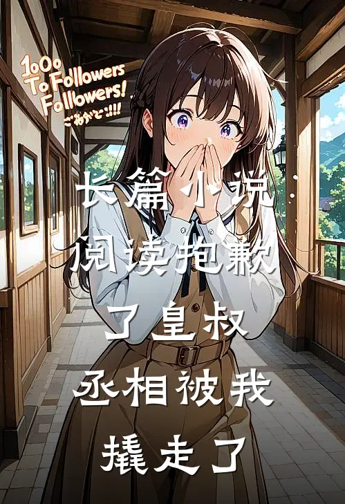 长篇小说阅读抱歉了皇叔，丞相被我撬走了