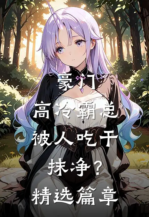 豪门：高冷霸总被人吃干抹净？精选篇章