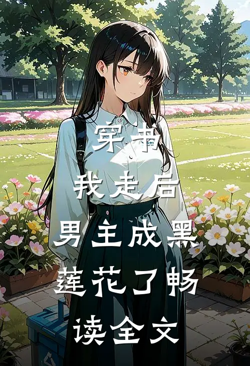 穿书：我走后，男主成黑莲花了畅读全文