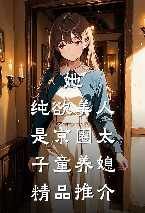 她，纯欲美人，是京圈太子童养媳精品推介