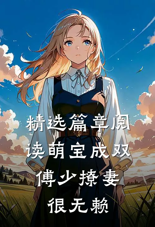 精选篇章阅读萌宝成双：傅少撩妻很无赖