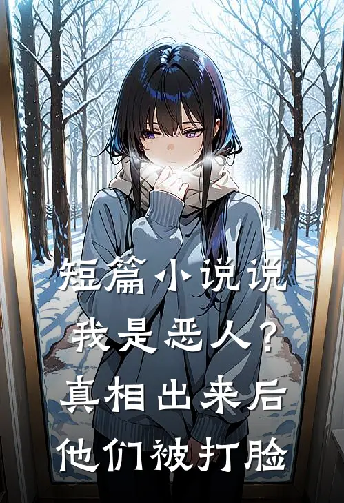 短篇小说说我是恶人？真相出来后他们被打脸