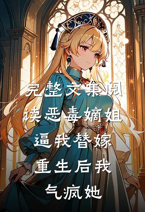 完整文集阅读恶毒嫡姐逼我替嫁，重生后我气疯她