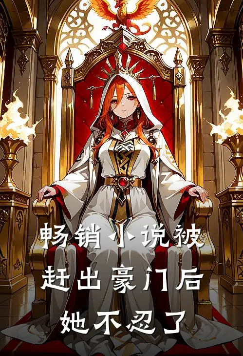 畅销小说被赶出豪门后，她不忍了