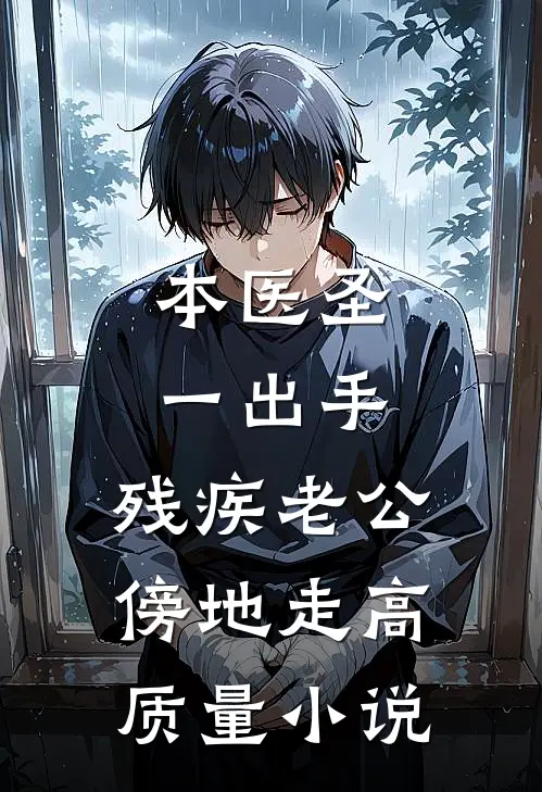 本医圣一出手，残疾老公傍地走高质量小说