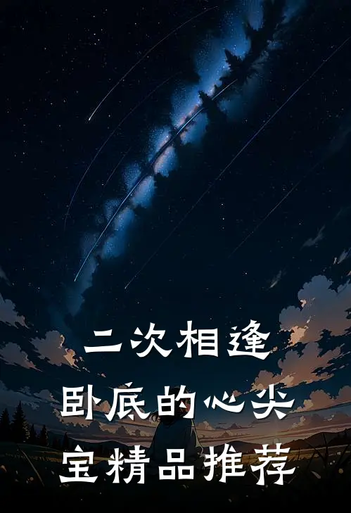 二次相逢：卧底的心尖宝精品推荐