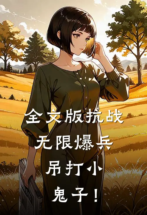 全文版抗战：无限爆兵，吊打小鬼子！