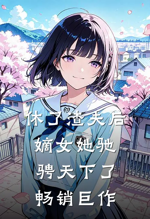 休了渣夫后，嫡女她驰骋天下了畅销巨作