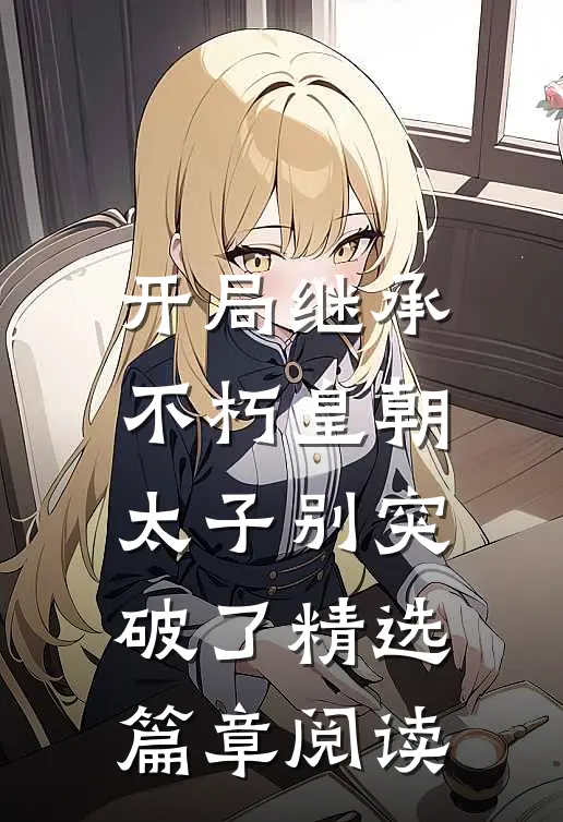 开局继承不朽皇朝，太子别突破了精选篇章阅读