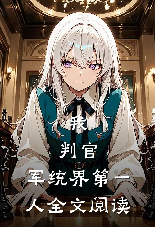 我，判官，军统界第一人全文阅读
