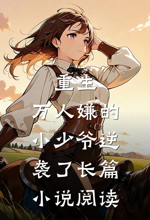 重生：万人嫌的小少爷逆袭了长篇小说阅读
