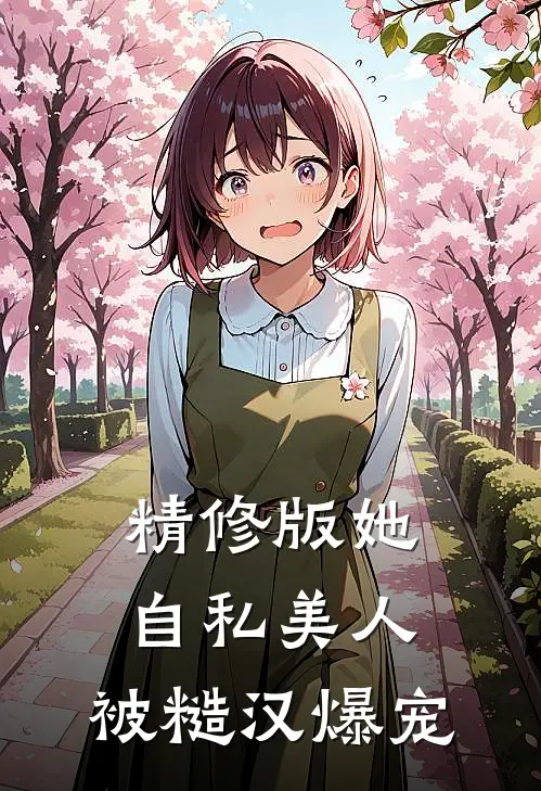 精修版她，自私美人，被糙汉爆宠