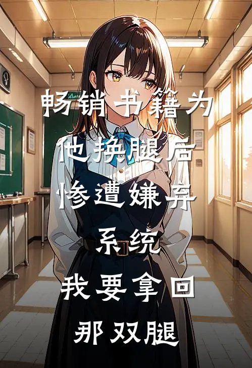 畅销书籍为他换腿后惨遭嫌弃，系统，我要拿回那双腿