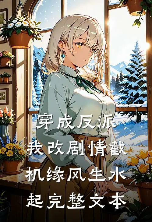 穿成反派，我改剧情截机缘风生水起完整文本