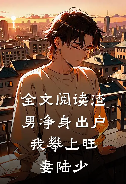 全文阅读渣男净身出户，我攀上旺妻陆少