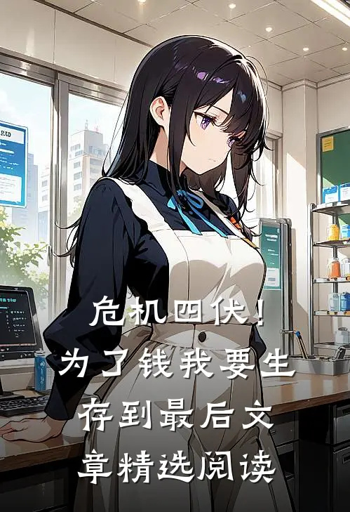危机四伏！为了钱，我要生存到最后文章精选阅读