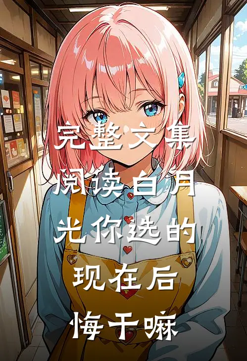 完整文集阅读白月光你选的，现在后悔干嘛