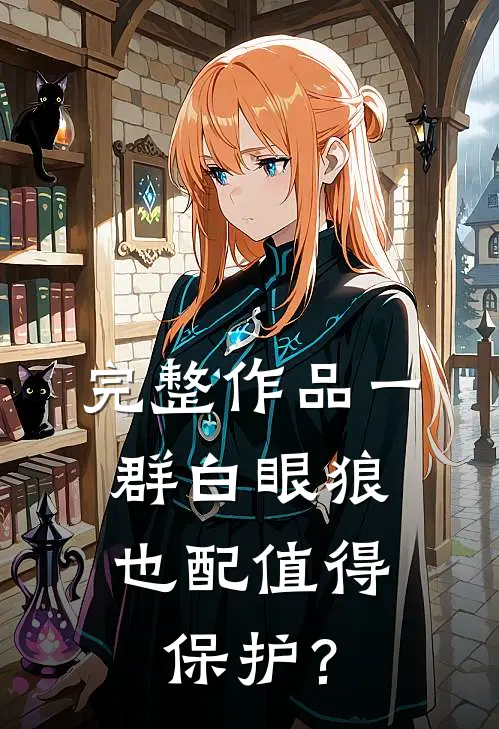 完整作品一群白眼狼，也配值得保护？