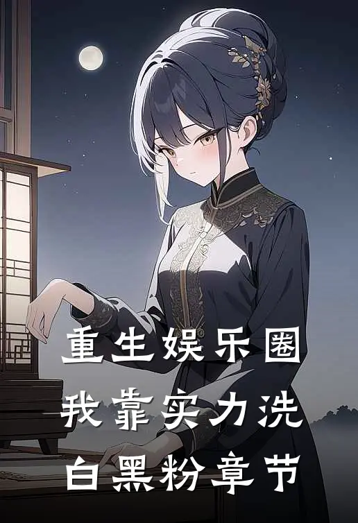 重生娱乐圈：我靠实力洗白黑粉章节