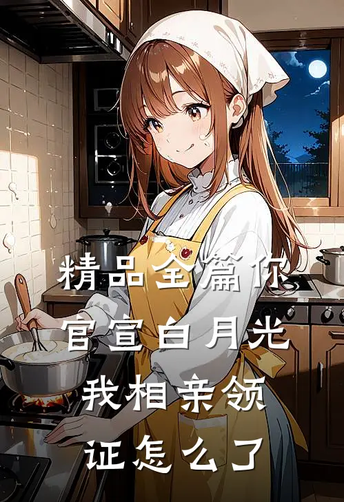 精品全篇你官宣白月光，我相亲领证怎么了