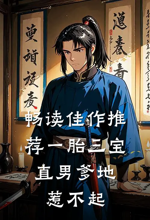 畅读佳作推荐一胎三宝：直男爹地惹不起