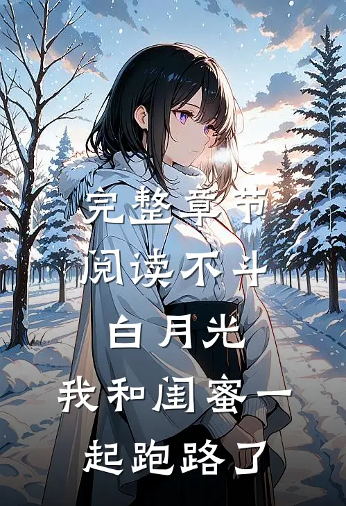 完整章节阅读不斗白月光，我和闺蜜一起跑路了