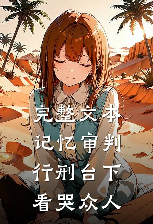 完整文本记忆审判：行刑台下，看哭众人