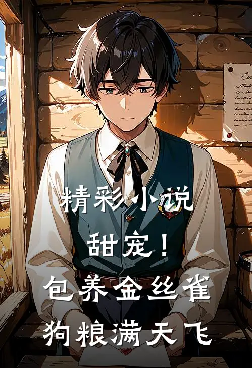 精彩小说甜宠！包养金丝雀，狗粮满天飞