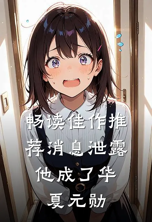畅读佳作推荐消息泄露，他成了华夏元勋