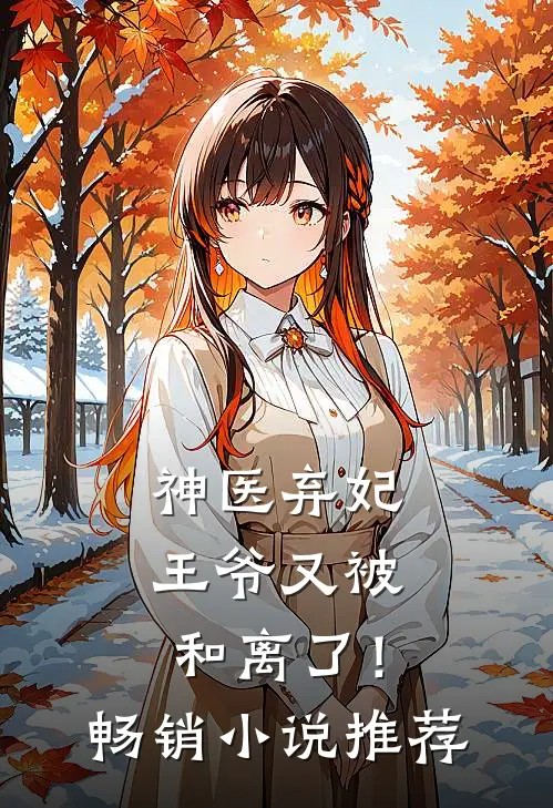 神医弃妃：王爷又被和离了！畅销小说推荐